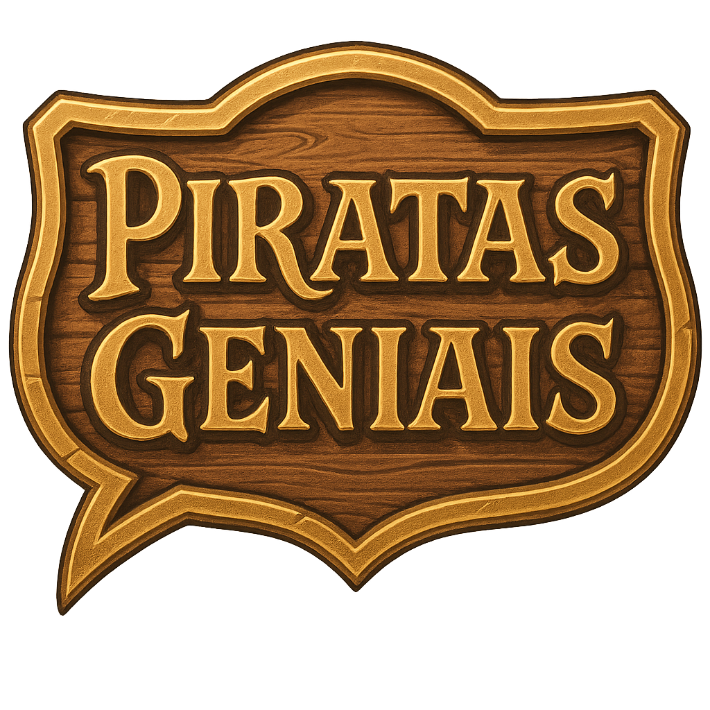 2048 Piratas Geniais
